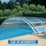 copertura telescopica piscina