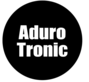 Logo sistema per stufe a legna aduro-tronic