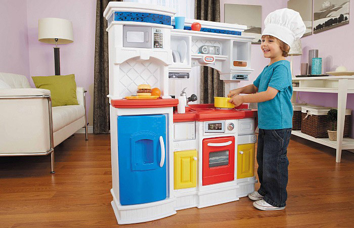Cucina giocattolo Prepara e Servi by Little Tikes