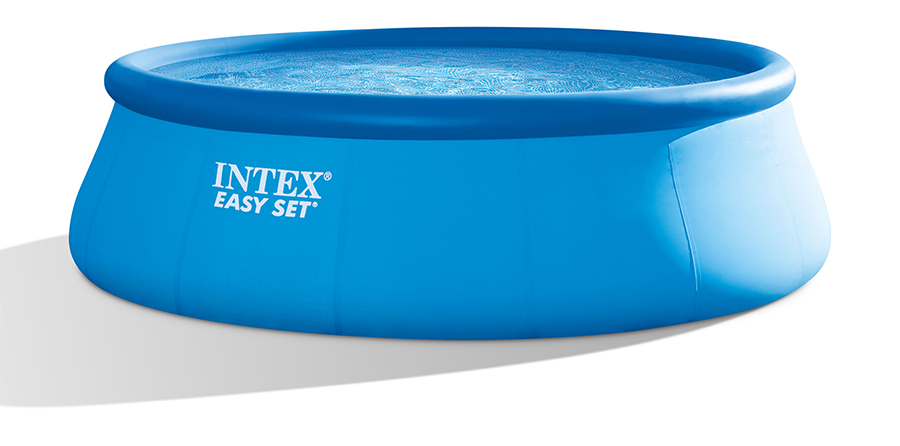 Piscina fuori terra intex Easy