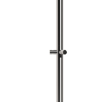 Doccia ad acqua fredda CERBERO in acciaio Inox 316L