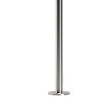 Doccia ad acqua fredda CERBERO in acciaio Inox 316L