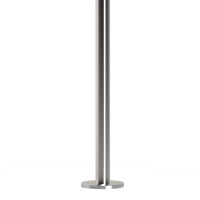 Doccia ad acqua fredda IDRA in acciaio Inox 316L