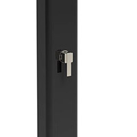 Miscelatore doccia SOLARIS PREMIUM LED