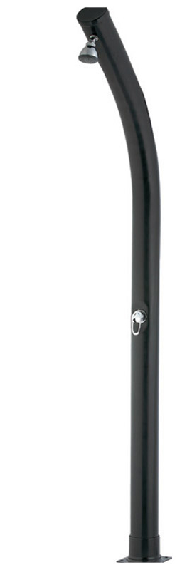 Doccia solare da giardino LUXE 20 LITRI in PVC, con miscelatore