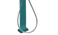 Doccia da esterno e interno QUICK LED base