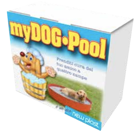 My Dog Pool piscina per cani