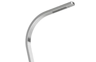 Doccia da giardino EIDOTHEA in acciaio 316L