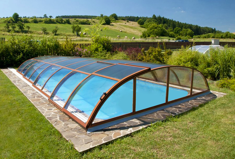 Kit piscina interrata Kit piscina interrata
