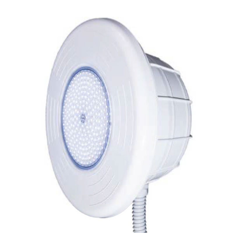 Faro LED per piscina con liner PVC Bianco/RGB Aqua Ã˜ 320 mm fino a 2990 lumen
