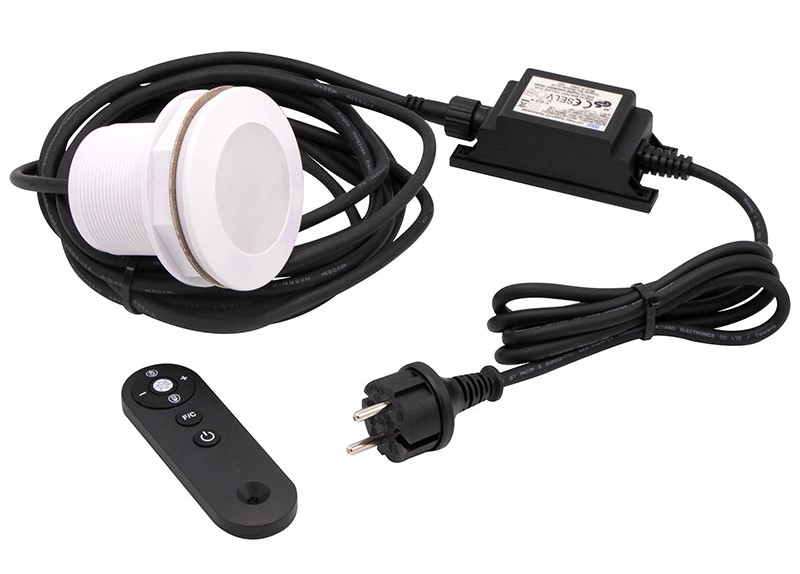 Faro led per piscina