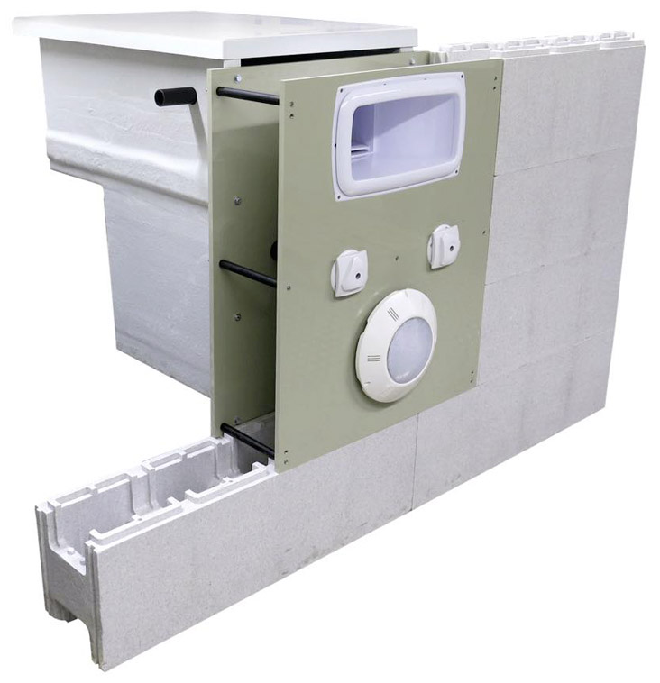 Muro filtrante Filtrinov Muro filtrante Filtrinov