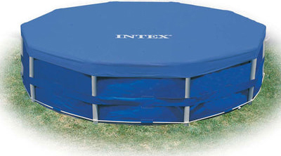 Copertura piscina intex