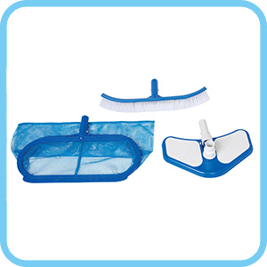 Piscina fuori terra intex frame