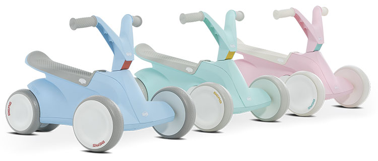 Go-Kart a spinta e pedali GOÂ² by Berg Toys per bambini piccoli