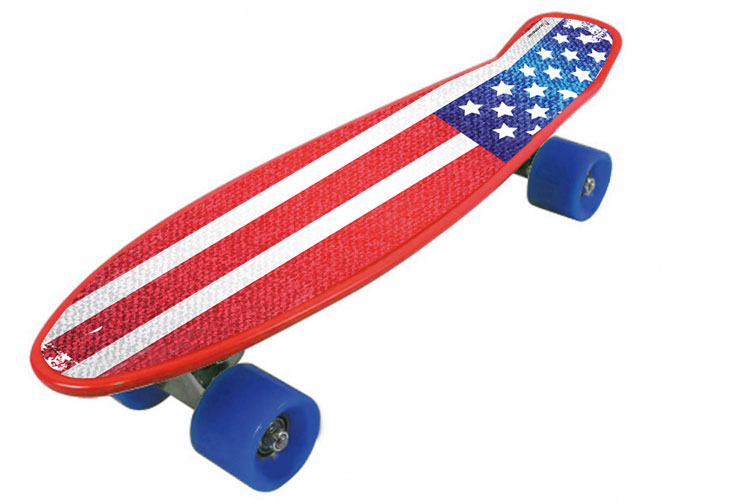 Sketeboard FREEDOM PRO USA by Nextreme