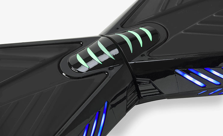 Hoverboard SKYLON 6.5 by Nextreme con bluetooth