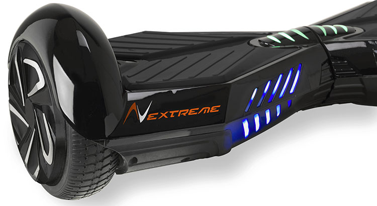 Hoverboard SKYLON 6.5 by Nextreme con bluetooth