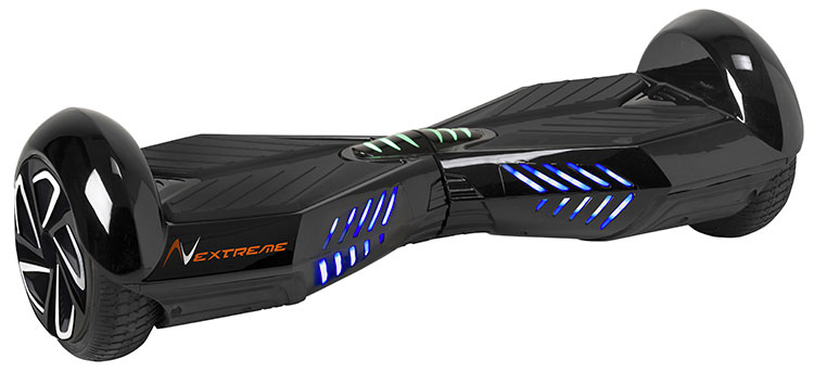 Hoverboard SKYLON 6.5 by Nextreme con bluetooth