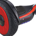 Hoverboard STINGER 10.0 by Nextreme con ruote con camera d'aria