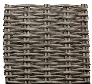 Wicker colore Java Regarden