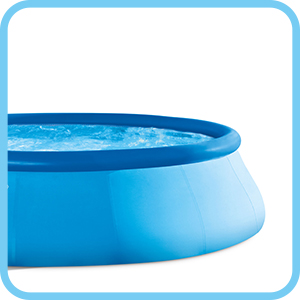 Piscina fuori terra intex Easy