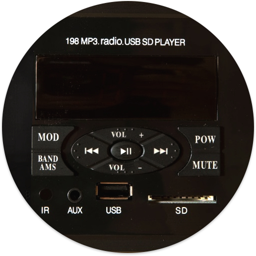 Sauna Infrarossi - Radio MP3