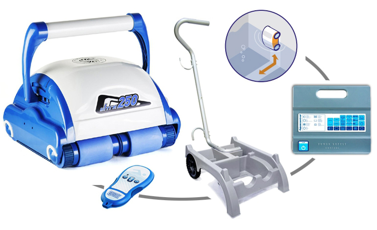 Optional Robot AstralPool ULTRA500 