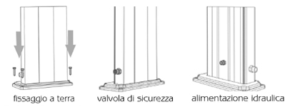 Doccia solare SPRING