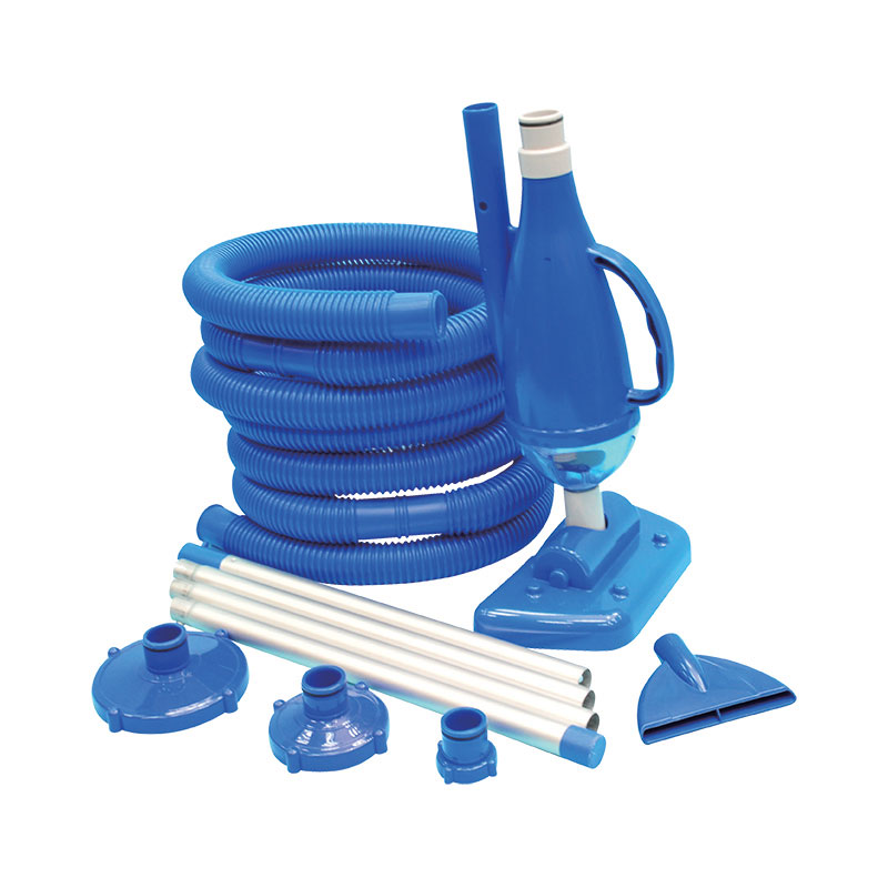 Piscina fuori terra sirocco blue jilong Ø 540 h.122 cm con struttura ... Manutenzione piscina interrata