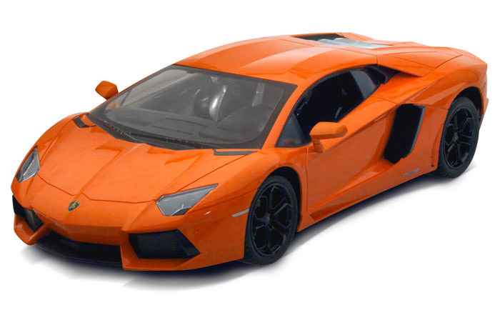 Macchina radiocomandata LAMBORGHINI AVENTADOR RE.EL TOYS