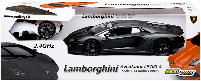 Macchina radiocomandata LAMBORGHINI AVENTADOR