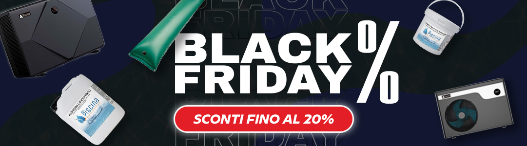 BLACK FRIDAY RISERVATO 2025