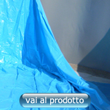 sacco liner pvc per piscina