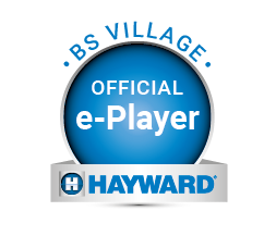 BSVillage e-Player HAYWARD