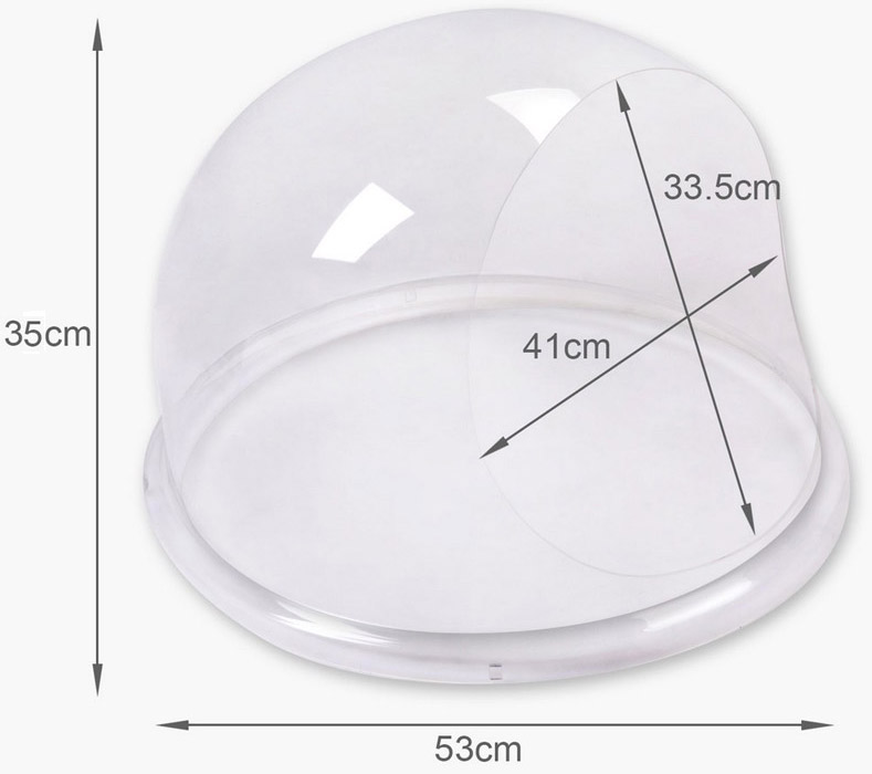 Macchina per zucchero filato professionale con cupola
