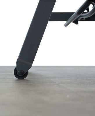 Caratteristiche lettino prendisole in alluminio MINOTAURO by Regarden Caratteristiche lettino prendisole in alluminio MINOTAURO by Regarden