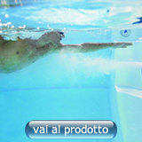 nuoto controcorrente piscina