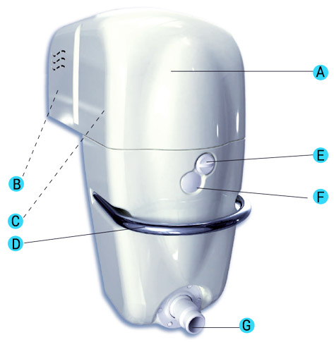 Nuoto controcorrente modulabile