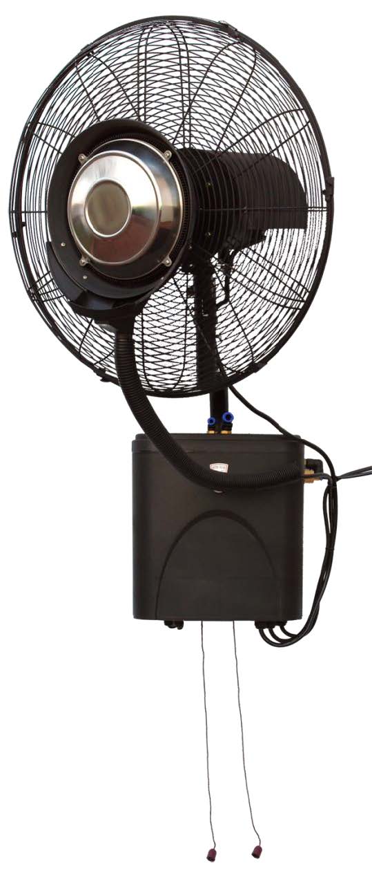 Ventilatore nebulizzatore acqua Fresh