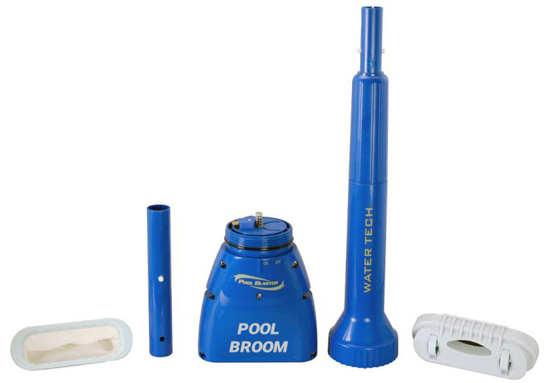 pool broom