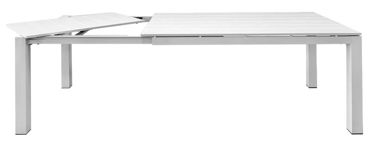 Tavolo in allumino PEGASO by Regarden Tavolo in allumino PEGASO by Regarden