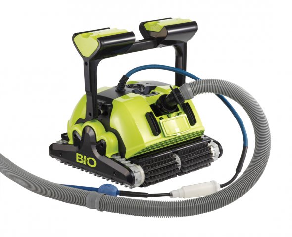 Robot per piscine naturali Dolphin Bio Suction