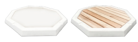 Piatto doccia QUICK colori disponibili