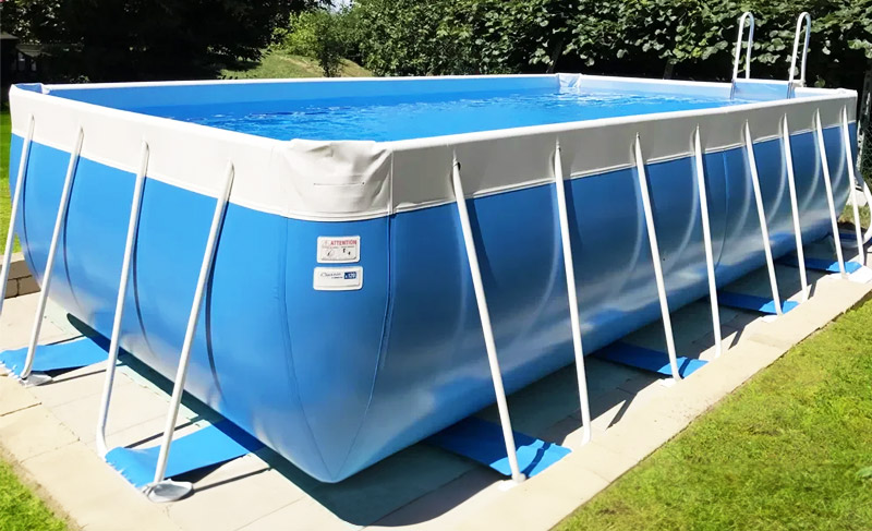 Piscina Laghetto Classic Installazione