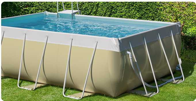 Struttura della piscina Laghetto Classic