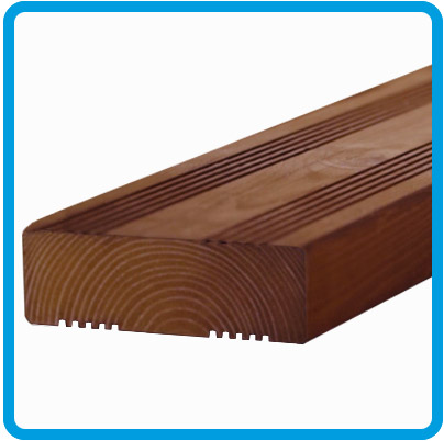 Trattamento piscina in legno NaturalWood Premium