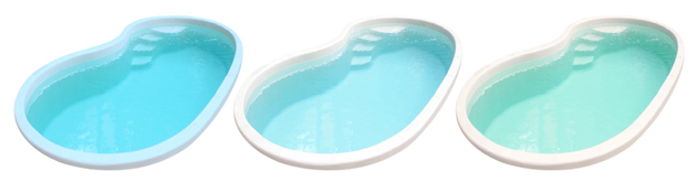 Esempio colori piscina