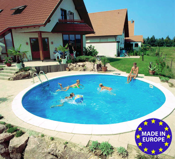 Piscina interrata Rio zodiac