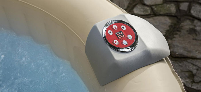 Pannello di controllo piscina SPA idromassaggio gonfiabile Ease.Zone